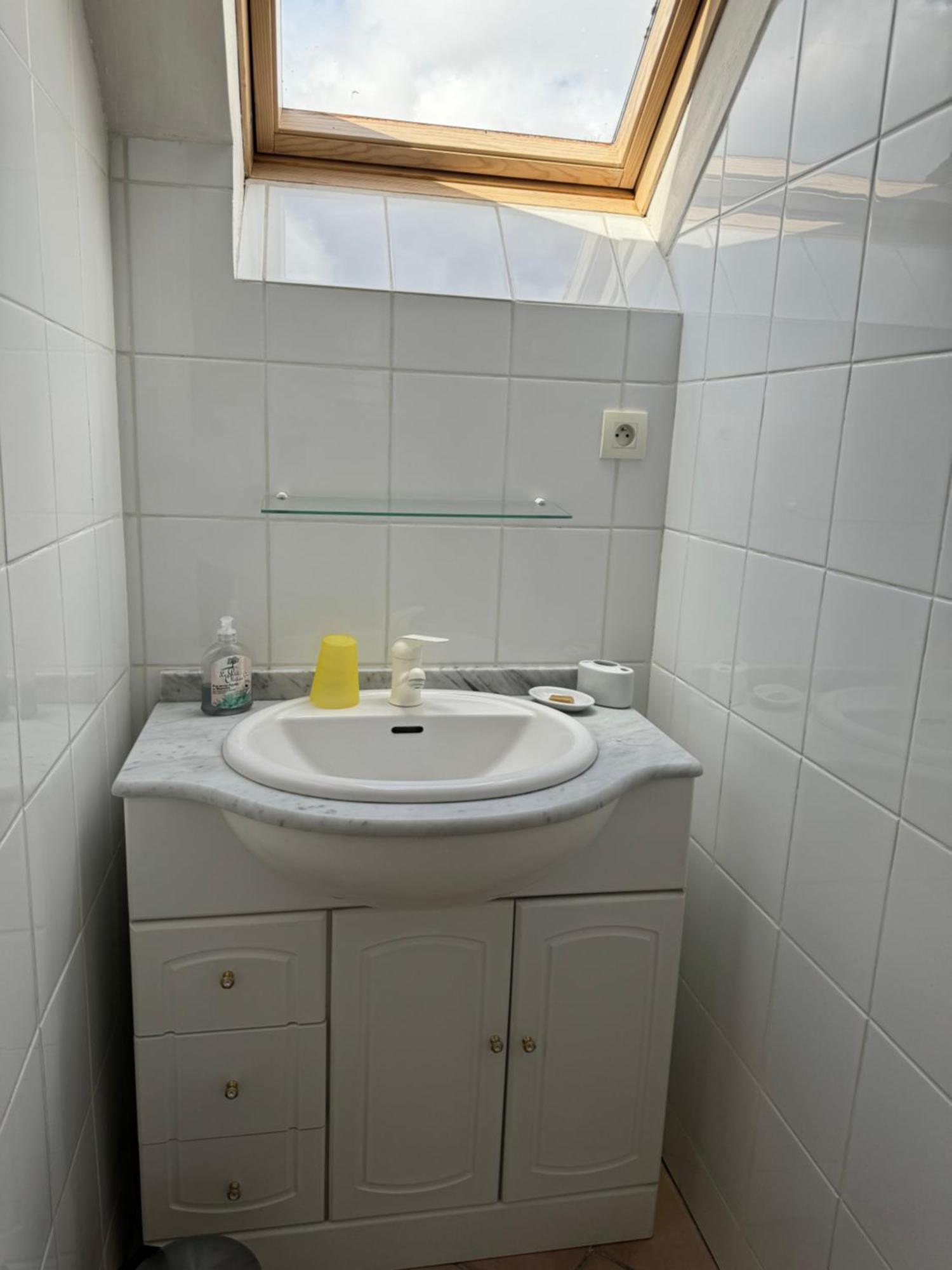 Les Chambres De La Grange Saint-Germain-de-la-Grange 外观 照片