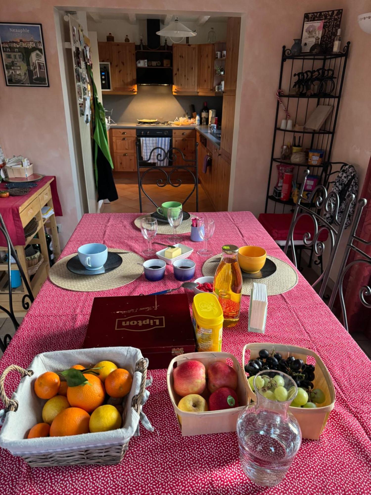 Les Chambres De La Grange Saint-Germain-de-la-Grange 外观 照片