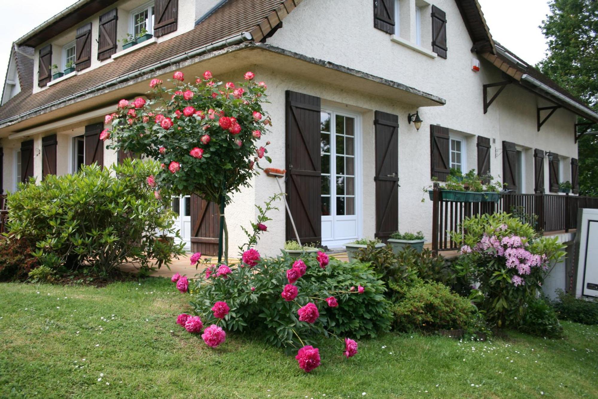Les Chambres De La Grange Saint-Germain-de-la-Grange 外观 照片